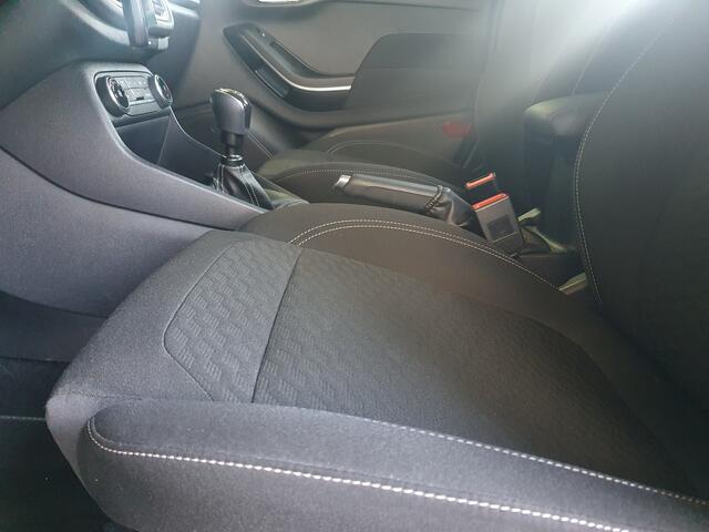 Ford FIESTA 1.0 EcoBoost Hybrid Titanium NAVI/CRUISE/AIRCO/LMV