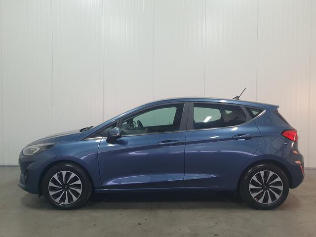 Ford FIESTA 1.0 EcoBoost Hybrid Titanium NAVI/CRUISE/AIRCO/LMV