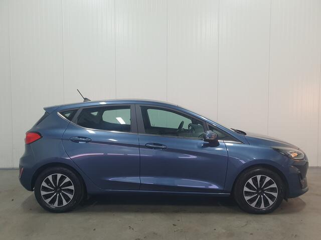 Ford FIESTA 1.0 EcoBoost Hybrid Titanium NAVI/CRUISE/AIRCO/LMV