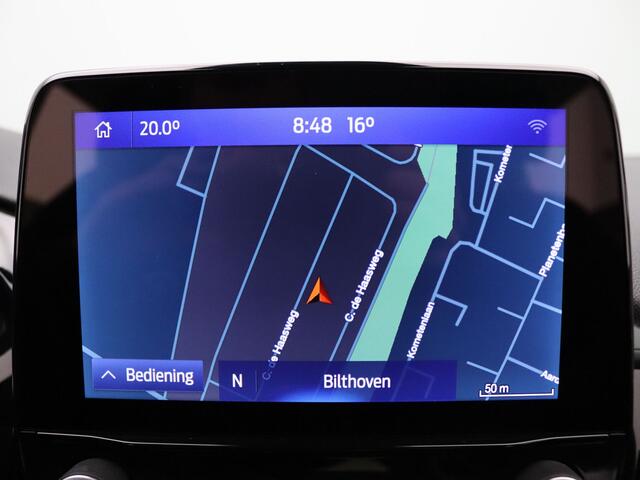 Ford FIESTA 125pk EcoBoost Hybrid Titanium Vignale B&O | Camera | Adapt. Cruise | Parkeersens. v+a | Stoel-/stuur-/voorruitverw.