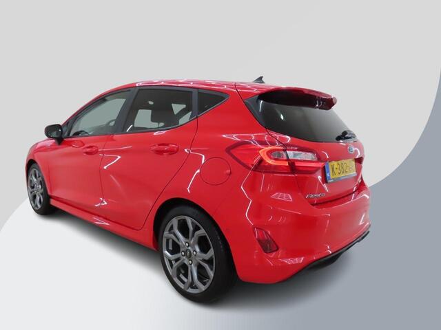 Ford FIESTA 1.0 EcoBoost Hybrid ST-Line X | 32700 km!