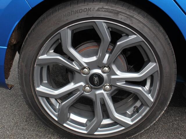 Ford FIESTA 1.0 EcoBoost ST-Line | Navigatie | Climate Control | DAB | Lichtmetalen Velgen | Parkeer sensoren | Cruise Control