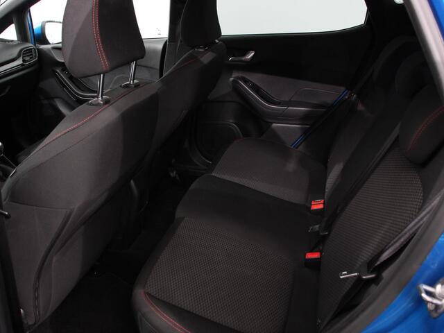 Ford FIESTA 1.0 EcoBoost ST-Line | Navigatie | Climate Control | DAB | Lichtmetalen Velgen | Parkeer sensoren | Cruise Control