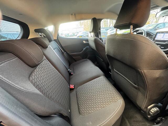 Ford FIESTA 1.0 EcoBoost Hybrid Titanium Navi / Cruise / Carplay enz