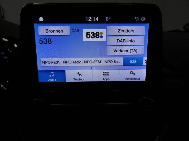 Ford FIESTA 1.0 EcoBoost Connected NAVI-APP/AIRCO/CRUISE/BLUETOOTH!