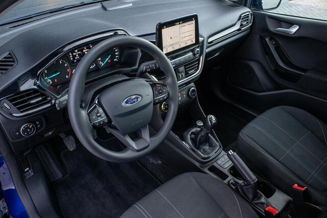 Ford FIESTA 1.1 Trend Cruise control parkeersensor carplay
