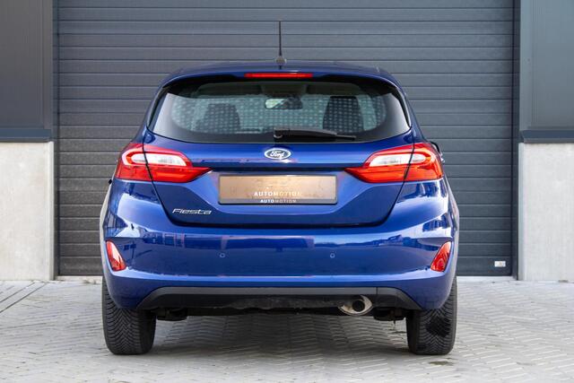 Ford FIESTA 1.1 Trend Cruise control parkeersensor carplay