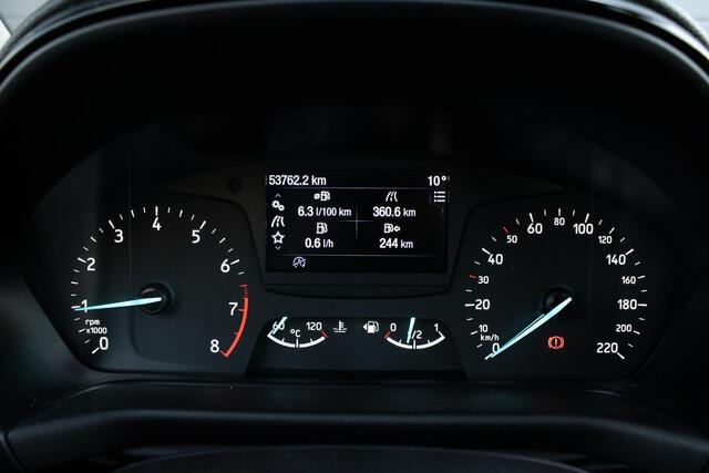 Ford FIESTA 1.1 Trend Cruise control parkeersensor carplay