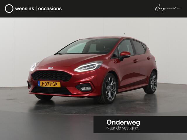 Ford FIESTA 1.0 EcoBoost ST-Line | Trekhaak | Navigatie | Climate Control | Cruise Control |