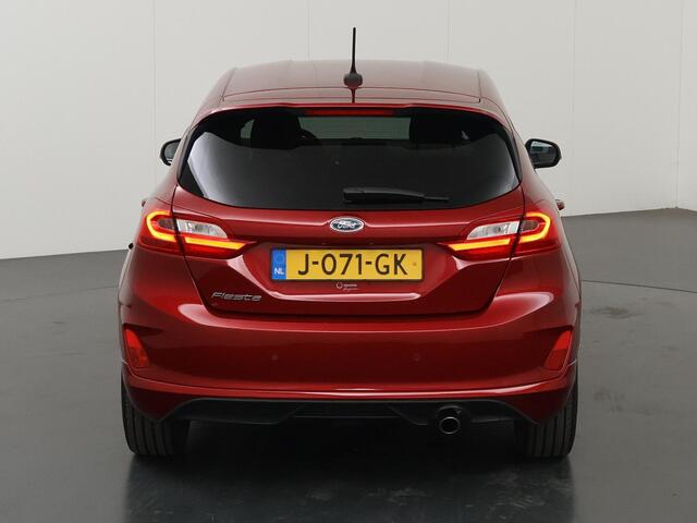 Ford FIESTA 1.0 EcoBoost ST-Line | Trekhaak | Navigatie | Climate Control | Cruise Control |