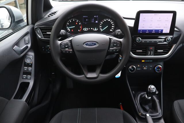 Ford FIESTA 1.0 EcoBoost Connected - NL- Auto!! Apple I Parkeersensor A I Airco