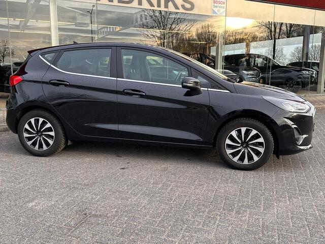 Ford FIESTA 1.0 Mild Hybrid 125pk Titanium | Climate | Navi | LM velgen | Cruise | AppleCarplay / Android Auto |