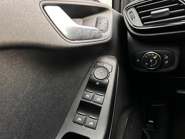 Ford FIESTA 1.0 Mild Hybrid 125pk Titanium | Climate | Navi | LM velgen | Cruise | AppleCarplay / Android Auto |