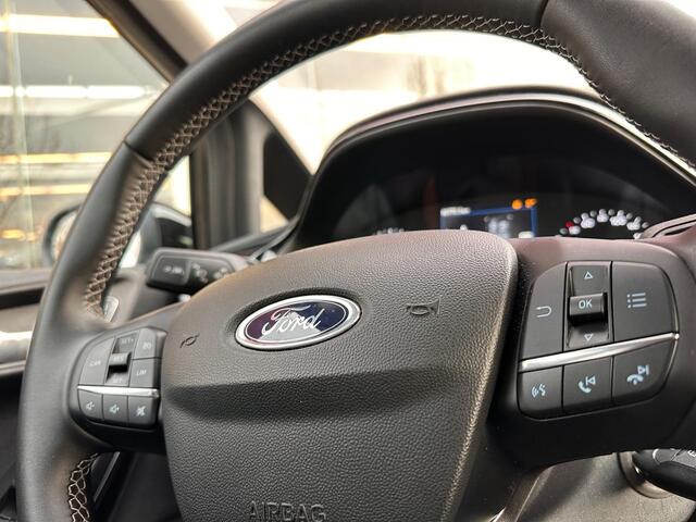 Ford FIESTA 1.0 Mild Hybrid 125pk Titanium | Climate | Navi | LM velgen | Cruise | AppleCarplay / Android Auto |