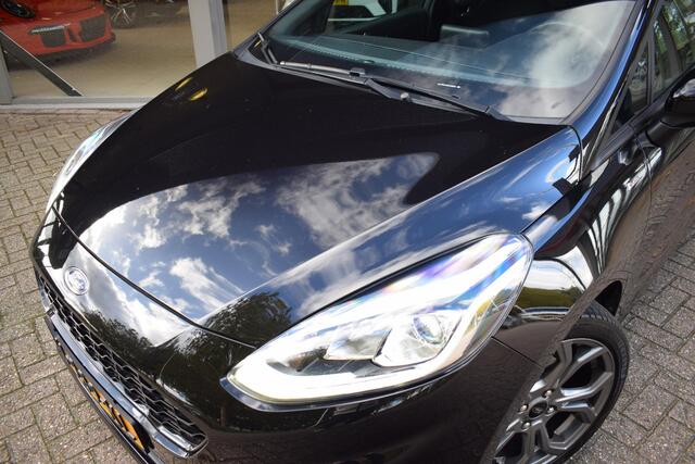 Ford FIESTA 1.0 EcoBoost ST-Line 1e eig 5dr |CARPLAY|CLIMA|PDC