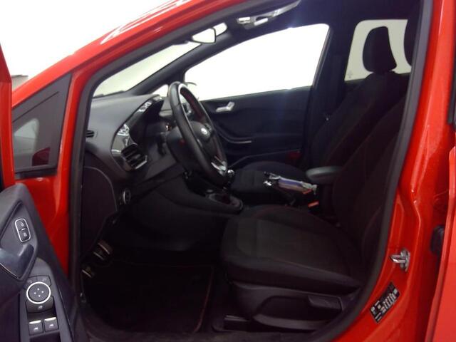 Ford FIESTA 1.0 EcoBoost ST-Line Climat Cruise Winter pack Privacy Glass Dealeronderhouden