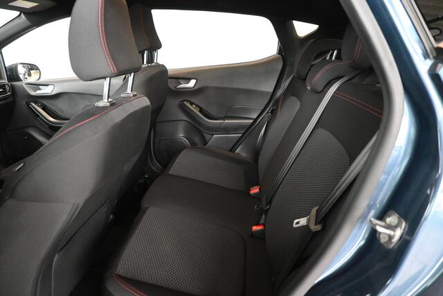 Ford FIESTA 1.0 EcoBoost ST-Line X Led Navigatie Stuur/Stoelverwarming Carplay Rijklaarprijs Inruil Mogelijk!