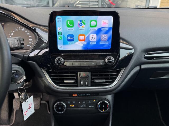 Ford FIESTA 1.0 ECOBOOST 125PK MHEV 5-DEURS TITANIUM CARPLAY/LED/NL-AUTO/1E EIG.