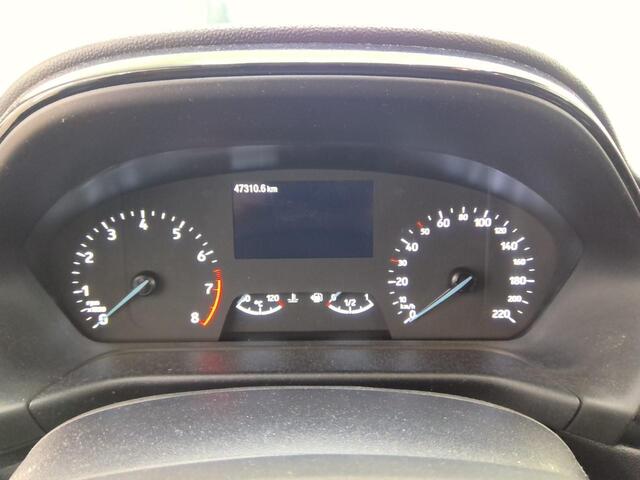 Ford FIESTA 1.0 EcoBoost Hybrid Titanium | 47.000 KM !