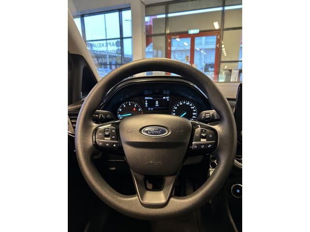 Ford FIESTA 1.0 EcoBoost Connected | Dealer onderhouden | Nederlands geleverd | Cruise control | Climate control | Apple carplay | LED