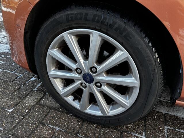 Ford FIESTA 1.0 EcoBoost NIEUWE TYPE! Titanium Navi Cruise Lmv Nap