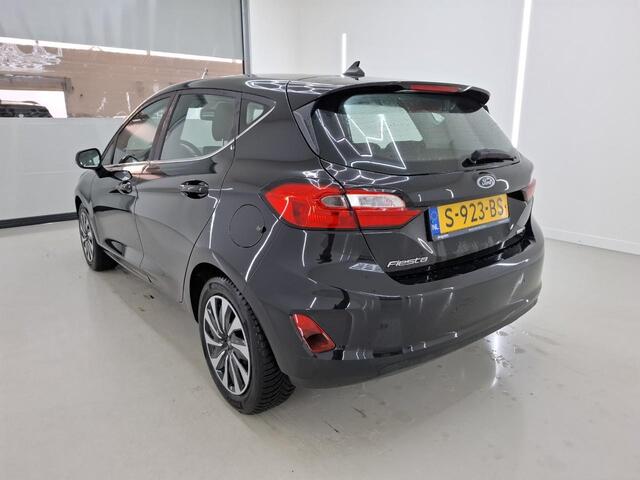 Ford FIESTA 1.0 EcoBoost Hybrid Titanium | Navi, Led | VERWACHT