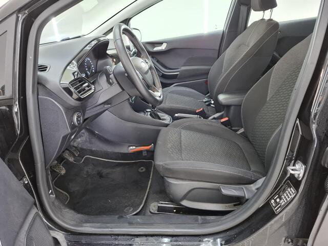 Ford FIESTA 1.0 EcoBoost Hybrid Titanium | Navi, Led | VERWACHT