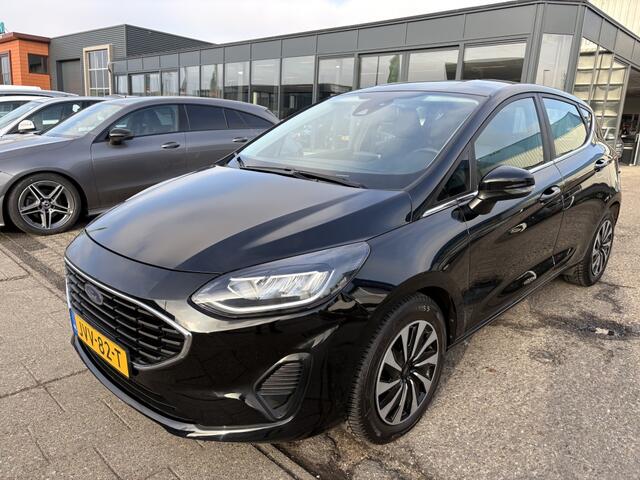 Ford FIESTA 1.0 EcoBoost Hybrid Titanium