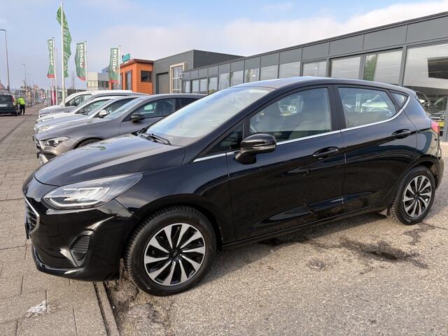 Ford FIESTA 1.0 EcoBoost Hybrid Titanium