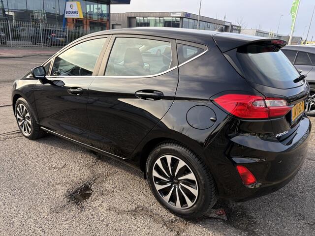 Ford FIESTA 1.0 EcoBoost Hybrid Titanium
