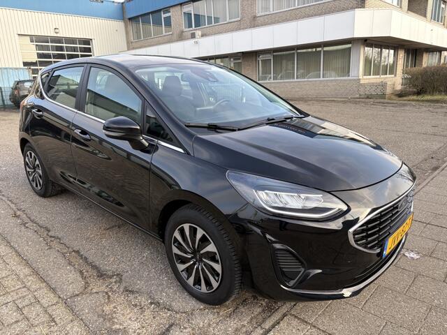 Ford FIESTA 1.0 EcoBoost Hybrid Titanium