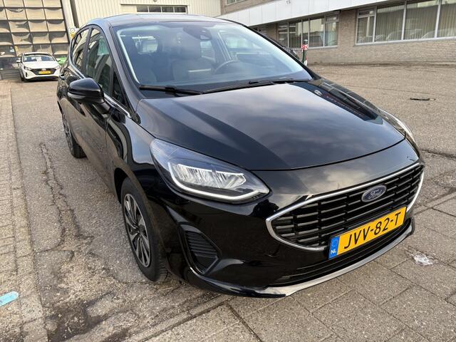 Ford FIESTA 1.0 EcoBoost Hybrid Titanium