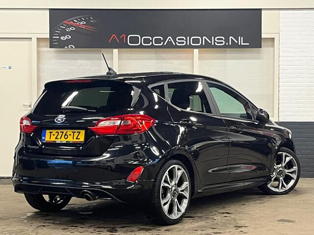 Ford FIESTA 1.0 EcoBoost Vignale