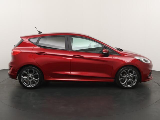 Ford FIESTA EcoBoost 95pk ST-Line | Winter pack | 1e Eigenaar | LED | Adapt. cruise | Camera | Keyless start |
