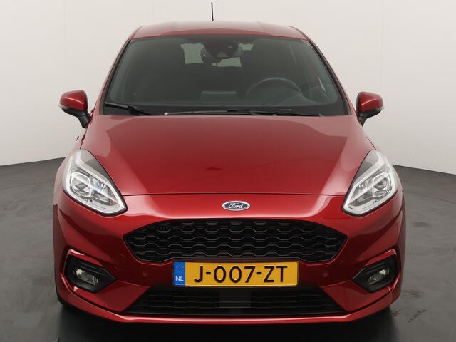 Ford FIESTA EcoBoost 95pk ST-Line | Winter pack | 1e Eigenaar | LED | Adapt. cruise | Camera | Keyless start |