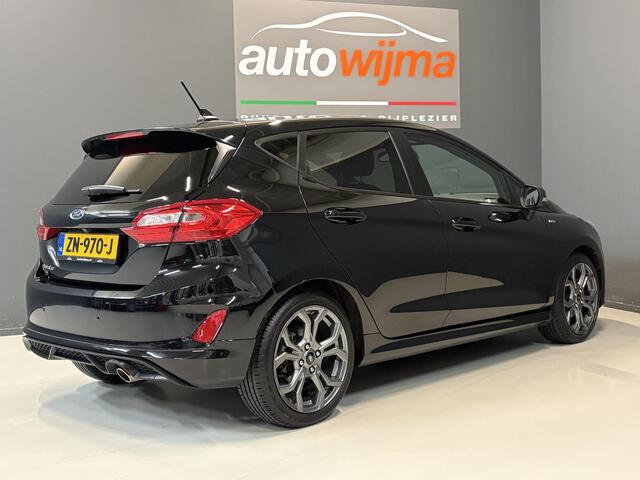 Ford FIESTA 1.0 EcoBoost ST-Line Keyless, Navigatie, Stoel/stuurverwarming