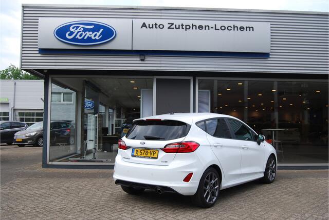 Ford FIESTA 1.0 EcoBoost Hybrid 125PK ST-Line CRUISE CONTROL | APPLE CARPLAY/ANDRIOD AUTO | CAMERA| PARKEERSENSOREN