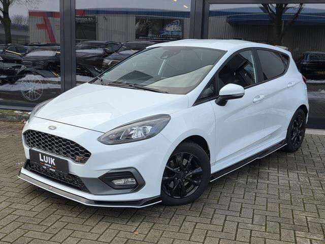 Ford FIESTA 1.5 EcoBoost ST-3 + RECARO + B&O + MAXTON