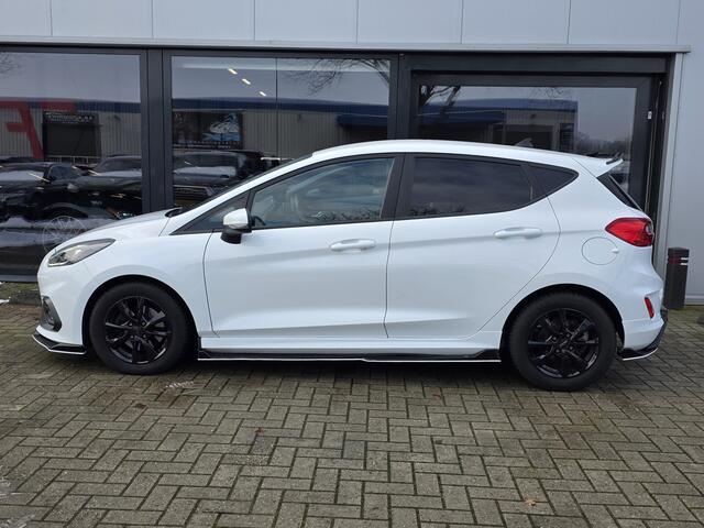 Ford FIESTA 1.5 EcoBoost ST-3 + RECARO + B&O + MAXTON