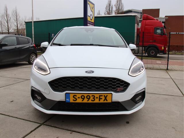 Ford FIESTA 1.5 ST-3 Dealer ond, B&O, Stoelverwarming, FULL LED Prijspakker!
