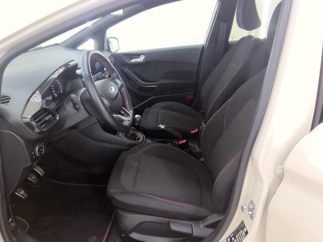 Ford FIESTA 1.0 EcoBoost ST-Line | Cruise control |
