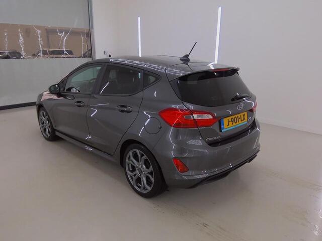 Ford FIESTA 1.0 EcoBoost ST-Line Navi Camera Adap Cruise Parking & Dodehoek pack Privacy Glass 5drs