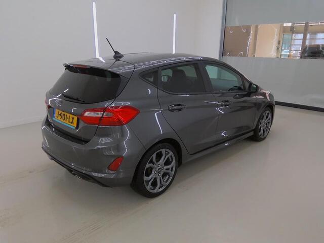 Ford FIESTA 1.0 EcoBoost ST-Line Navi Camera Adap Cruise Parking & Dodehoek pack Privacy Glass 5drs