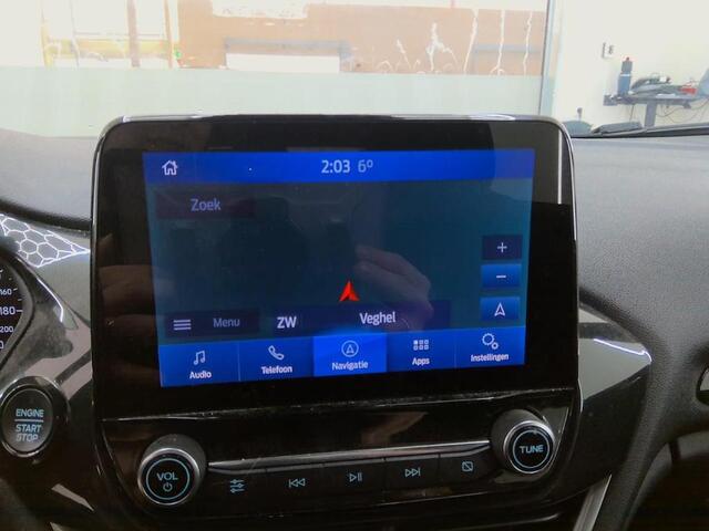 Ford FIESTA 1.0 EcoBoost ST-Line Navi Camera Adap Cruise Parking & Dodehoek pack Privacy Glass 5drs