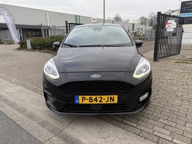 Ford FIESTA 1.0 EcoB.Hy. ST-L.X