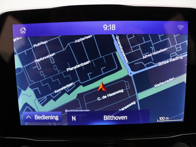 Ford FIESTA EcoBoost Hybrid Titanium 125pk Cruise | Climate | Navi | Parkeersens. achter