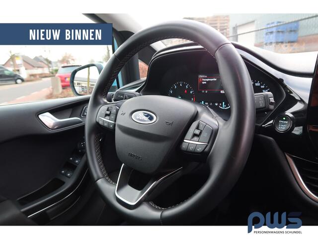 Ford FIESTA 1.0 EcoBoost Hybrid Titanium X B&O / Navi / Carplay / Led / PDC