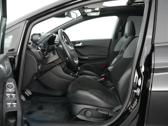 Ford FIESTA ST-3 1.5 200pk PERFORMANCE PACK Milltek|sper diff|launch control|panoramadak|18" O.Z velgen|Maxton|B&O|winterpakket|full LED koplampen|Apple carplay|