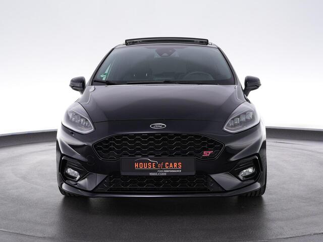 Ford FIESTA ST-3 1.5 200pk PERFORMANCE PACK Milltek|sper diff|launch control|panoramadak|18" O.Z velgen|Maxton|B&O|winterpakket|full LED koplampen|Apple carplay|
