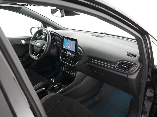 Ford FIESTA ST-3 1.5 200pk PERFORMANCE PACK Milltek|sper diff|launch control|panoramadak|18" O.Z velgen|Maxton|B&O|winterpakket|full LED koplampen|Apple carplay|